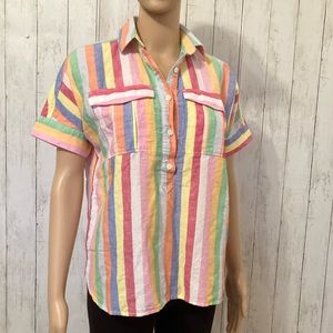 J. Crew Summer Shirt